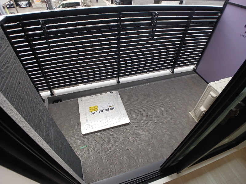 26/30 バルコニー