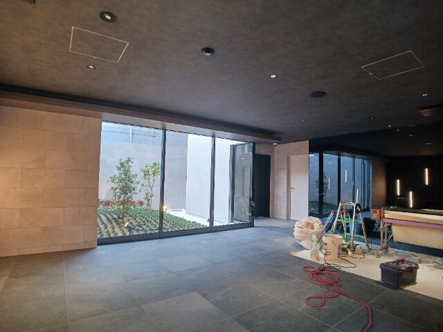 29/30 エントランス