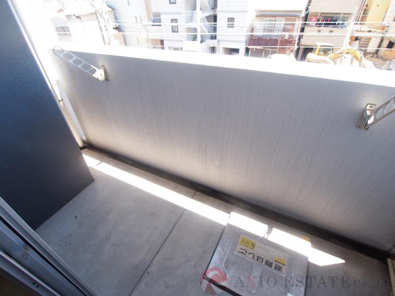 22/30 バルコニー