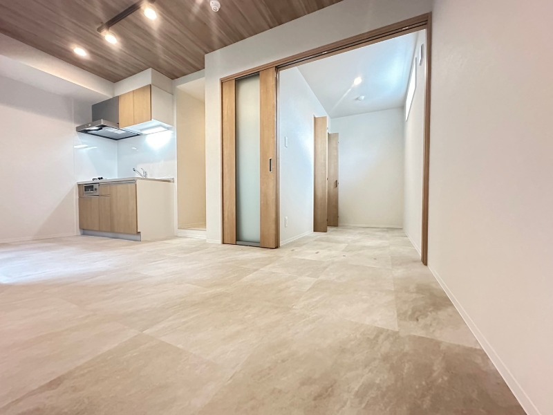 3/30 リビング/ダイニング