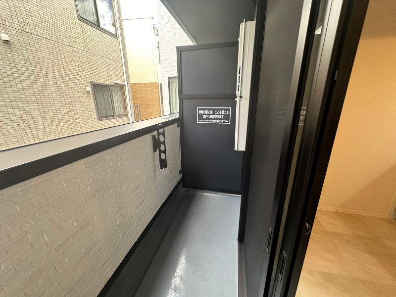 20/30 バルコニー