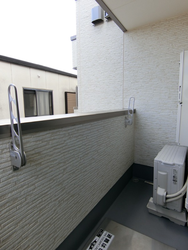 25/30 バルコニー