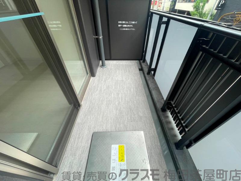 22/30 バルコニー