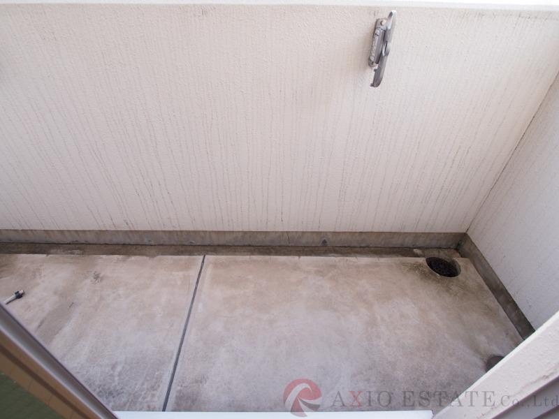 21/30 バルコニー