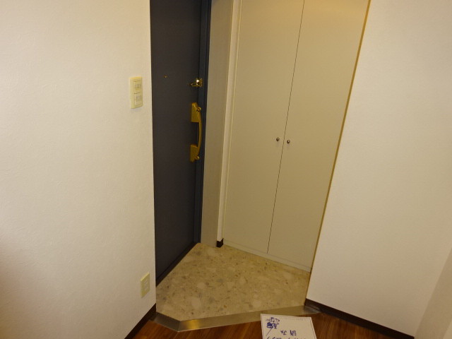 10/30 玄関