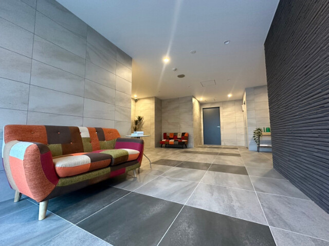 3/5 エントランス