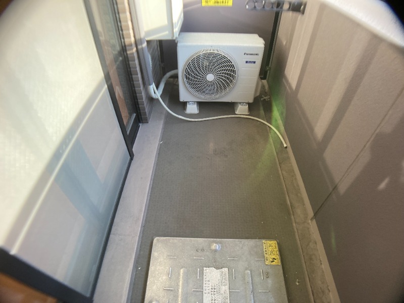 25/30 バルコニー