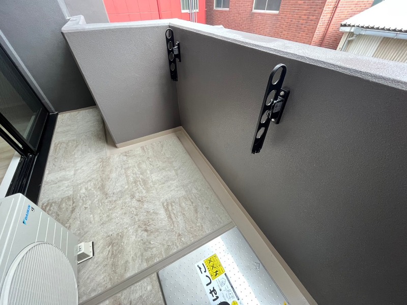 20/30 バルコニー