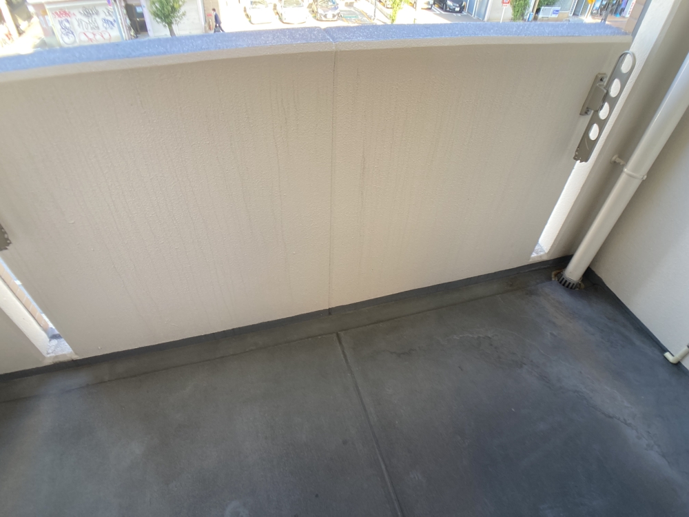 21/30 バルコニー