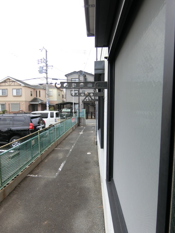 19/30 バルコニー