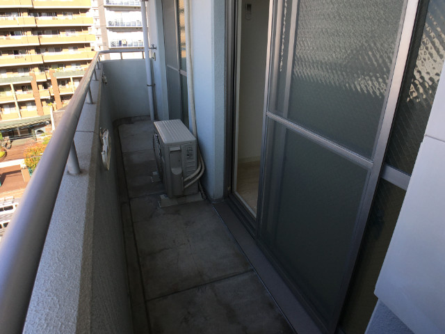 24/30 バルコニー