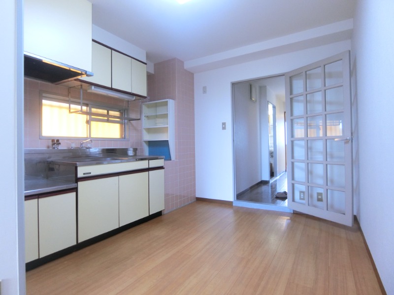 4/30 リビング/ダイニング