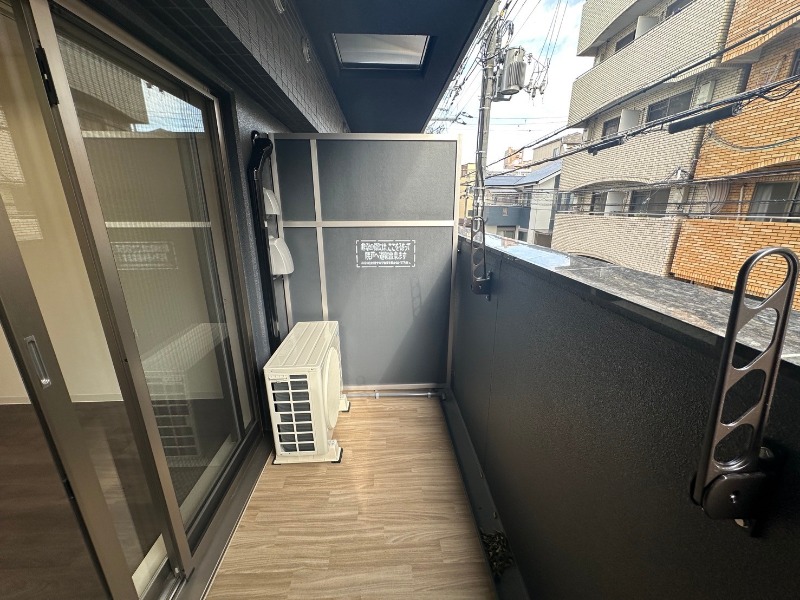 21/30 バルコニー