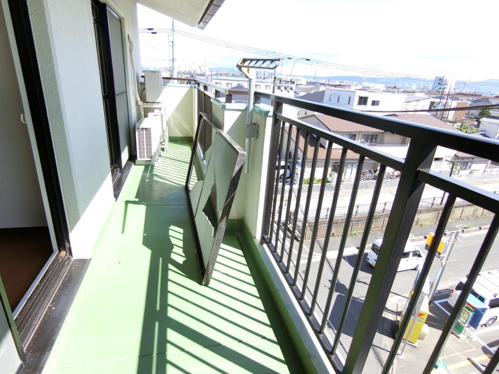 19/30 バルコニー