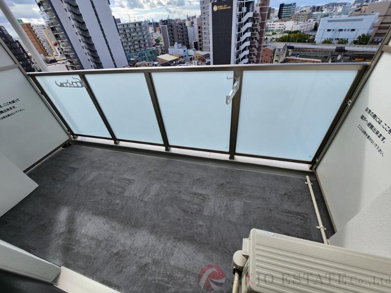 22/30 バルコニー