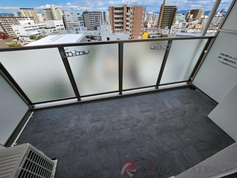 23/30 バルコニー