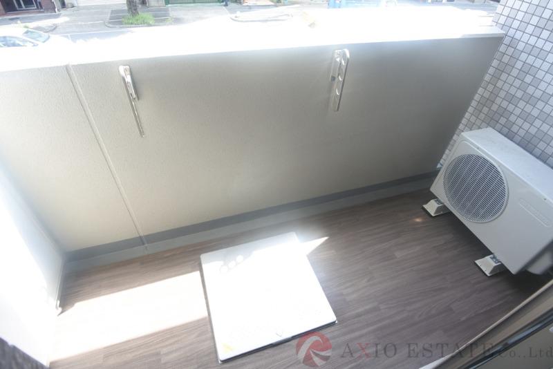 25/30 バルコニー