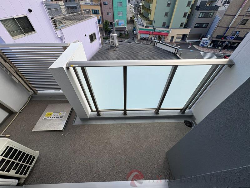 22/30 バルコニー