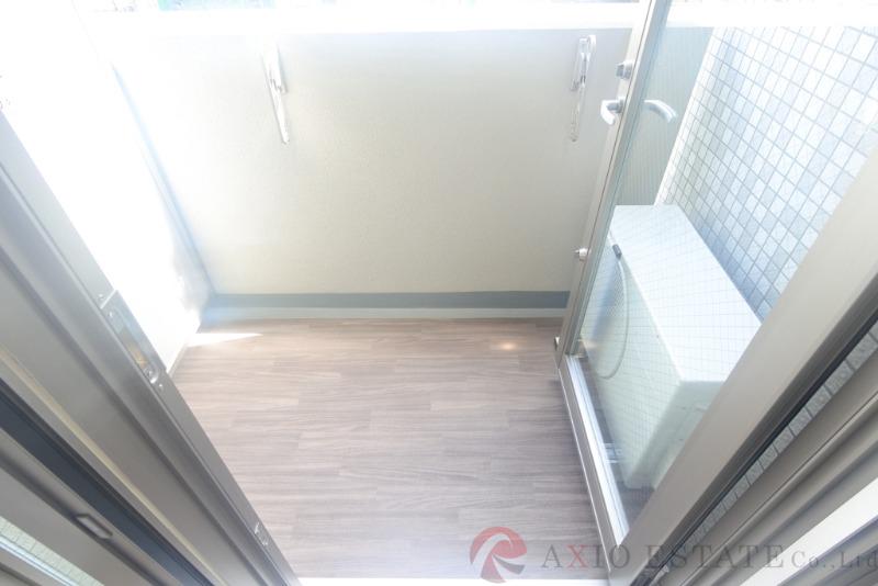 25/30 バルコニー