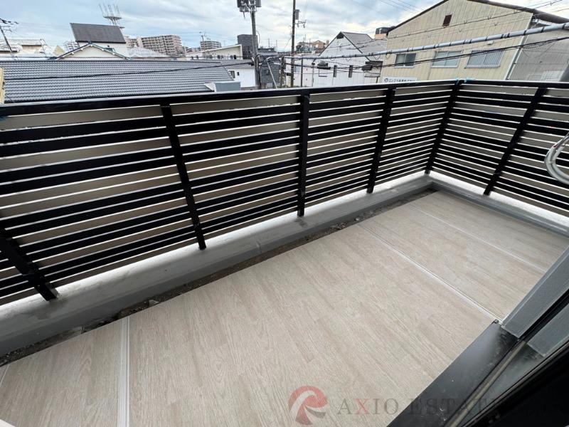 23/30 バルコニー