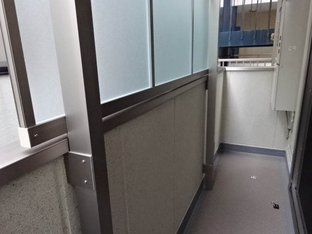 28/30 バルコニー