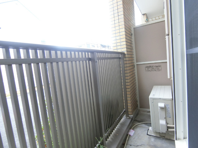 19/30 バルコニー