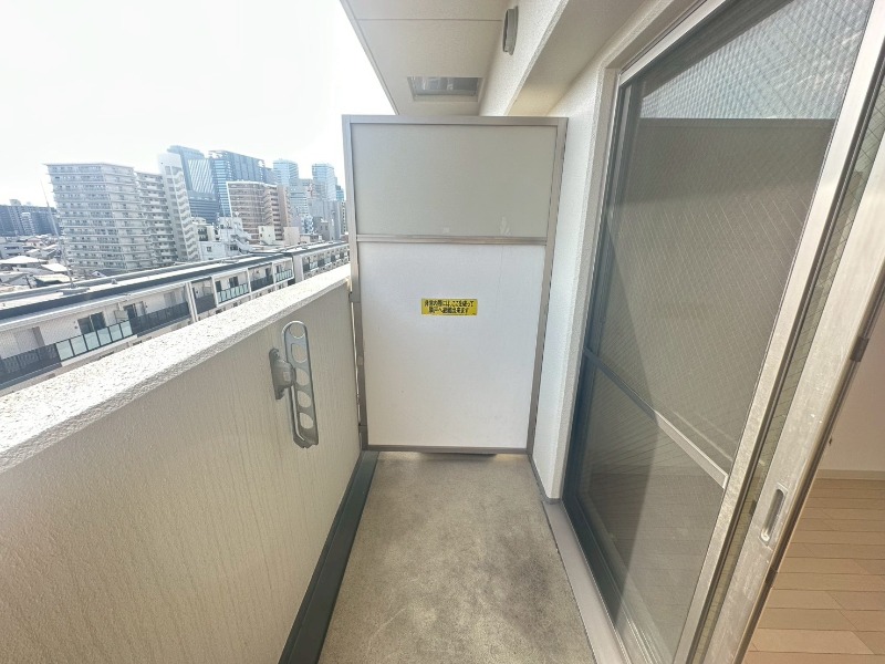 18/30 バルコニー