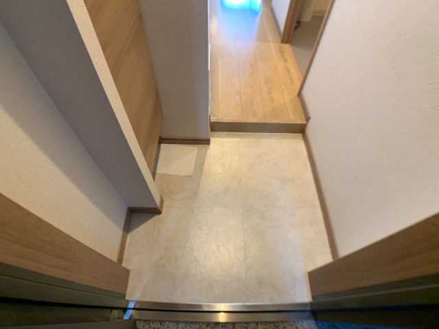 11/30 玄関