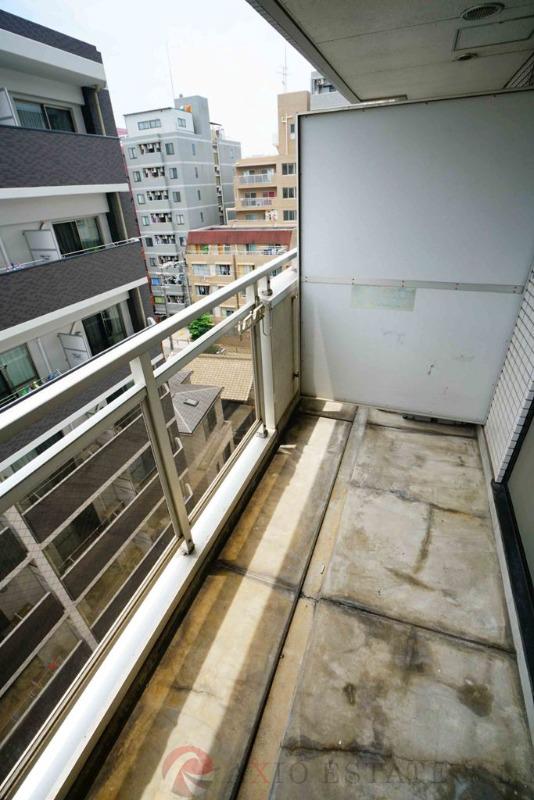 21/30 バルコニー