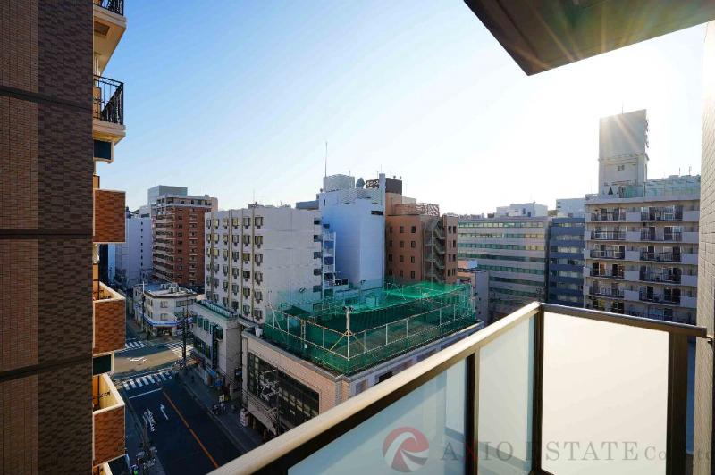 22/30 バルコニー