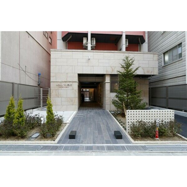 4/17 エントランス