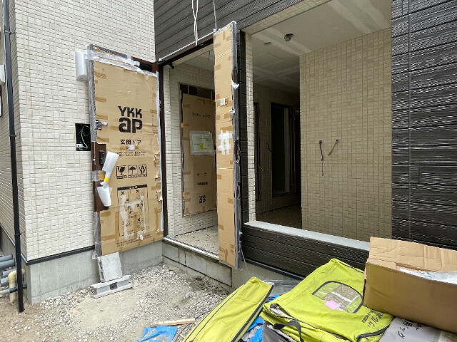 7/14 エントランス