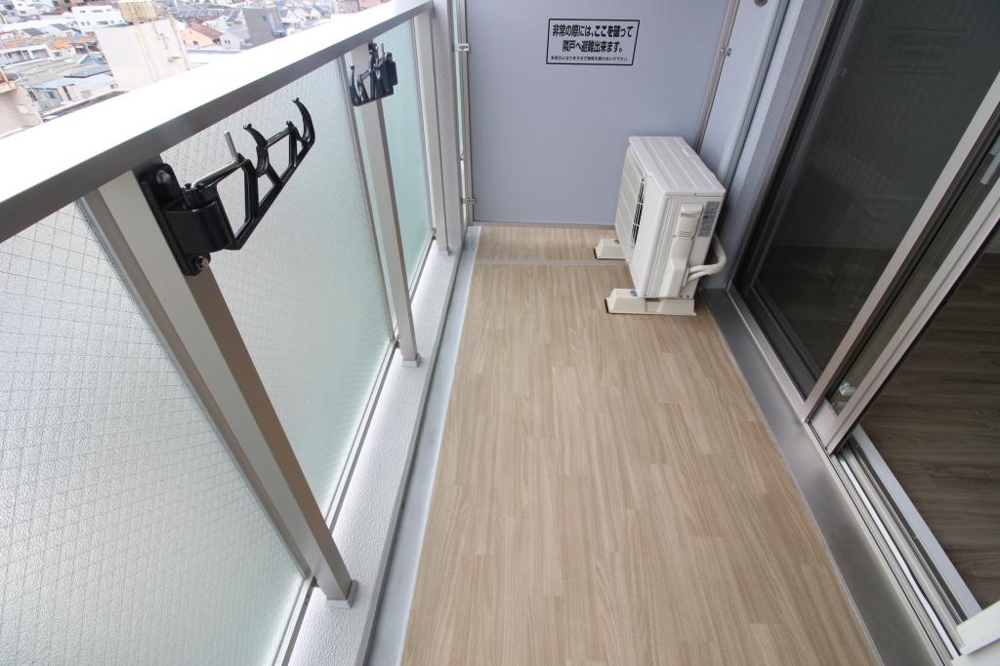 24/30 バルコニー