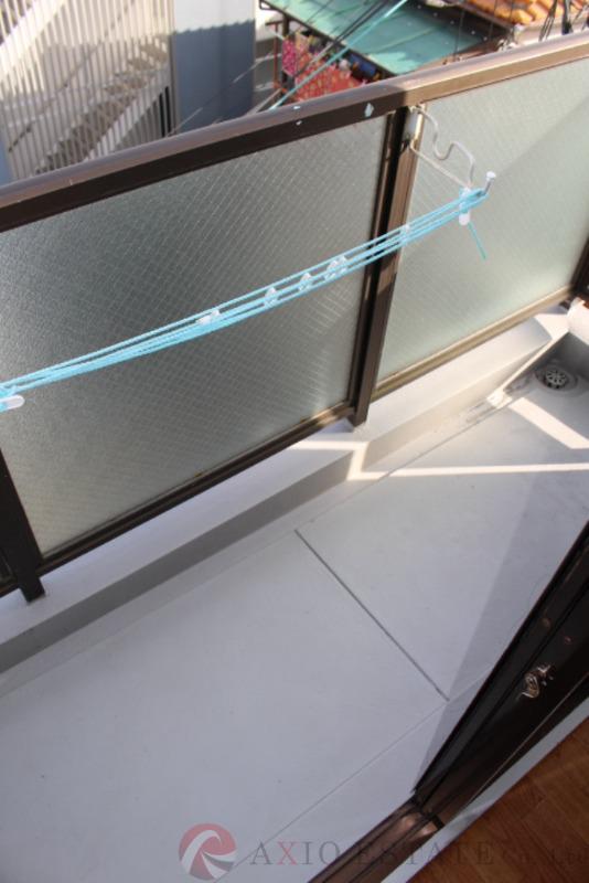 21/30 バルコニー