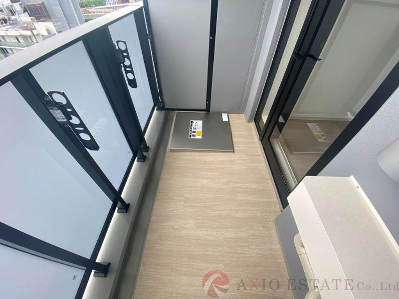 22/30 バルコニー