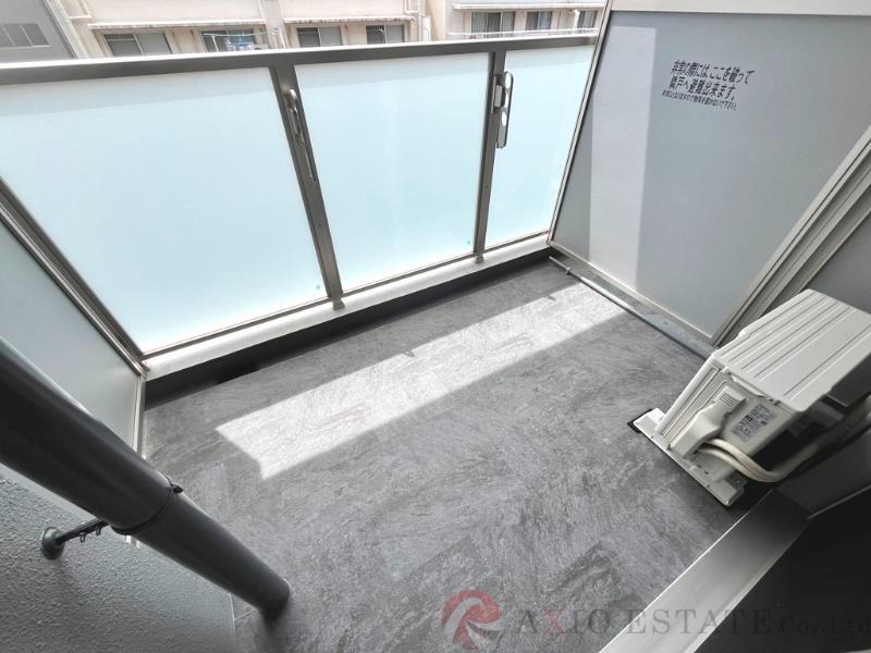 21/30 バルコニー