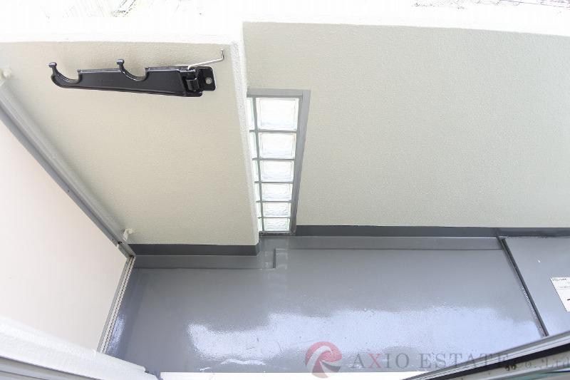 23/30 バルコニー