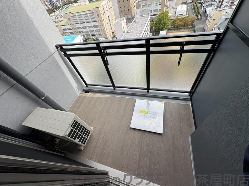 22/30 バルコニー