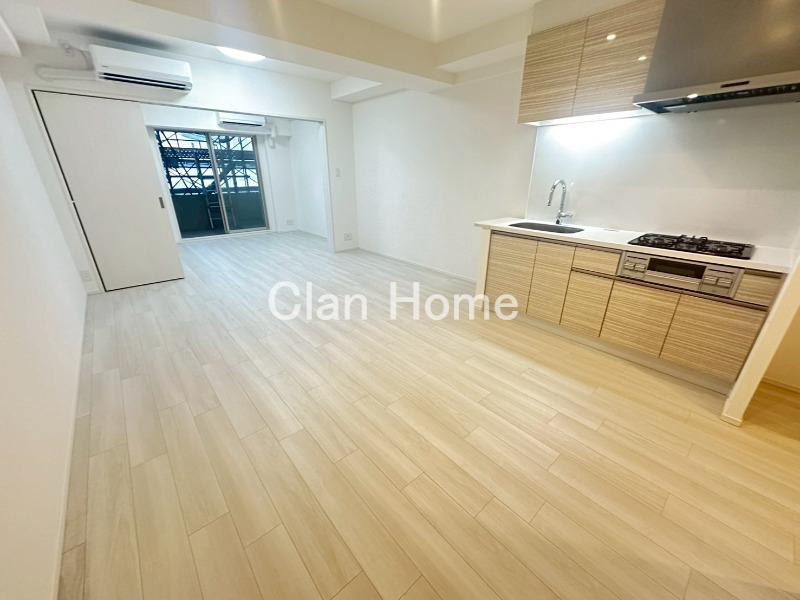 4/30 リビング/ダイニング