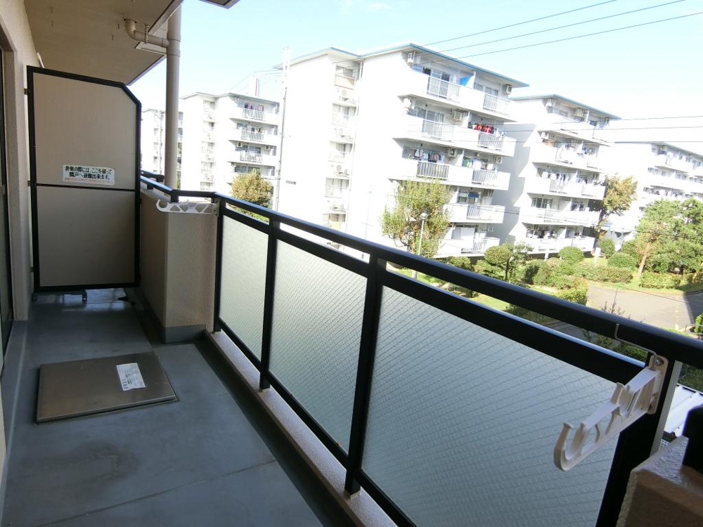 21/30 バルコニー