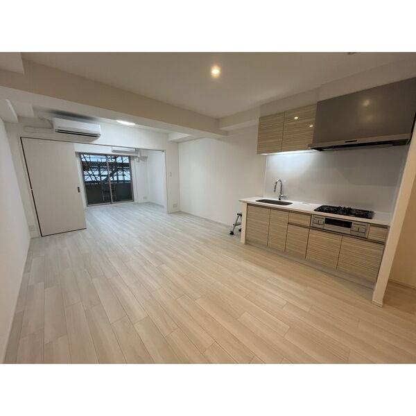 4/19 リビング/ダイニング