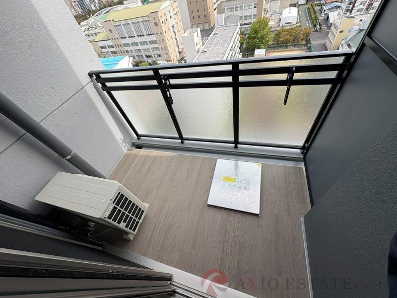 22/30 バルコニー