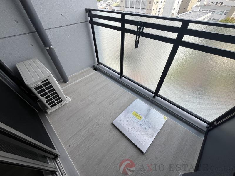 22/30 バルコニー