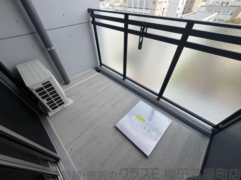 22/30 バルコニー