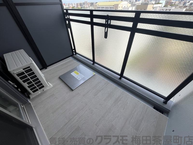 22/30 バルコニー