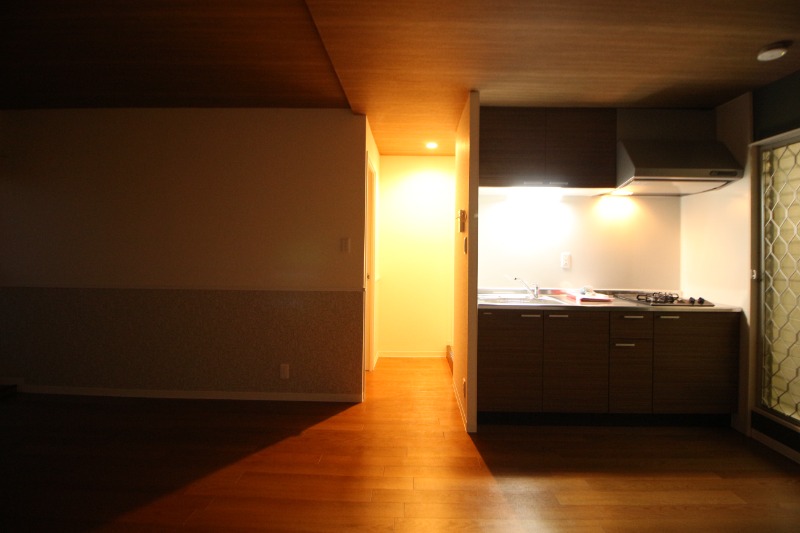 4/30 リビング/ダイニング