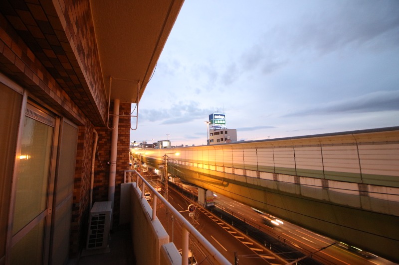 20/30 バルコニー