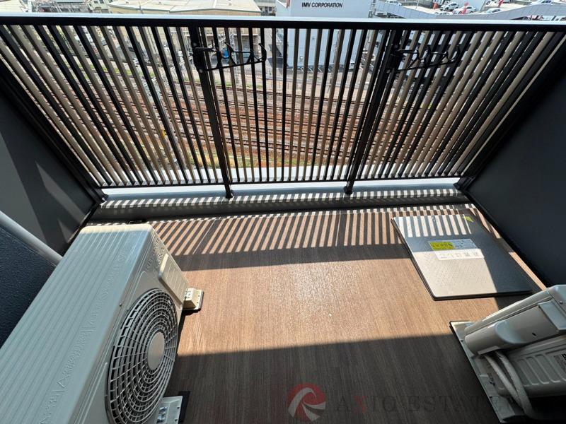 22/30 バルコニー