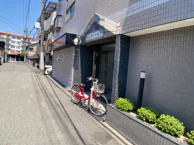 29/30 エントランス