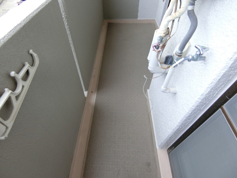 21/30 バルコニー